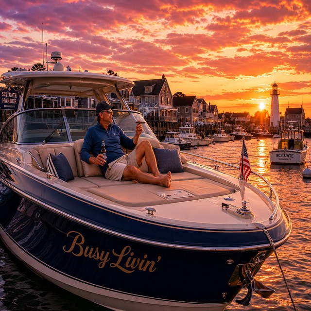 Cover art for Busy Livin'